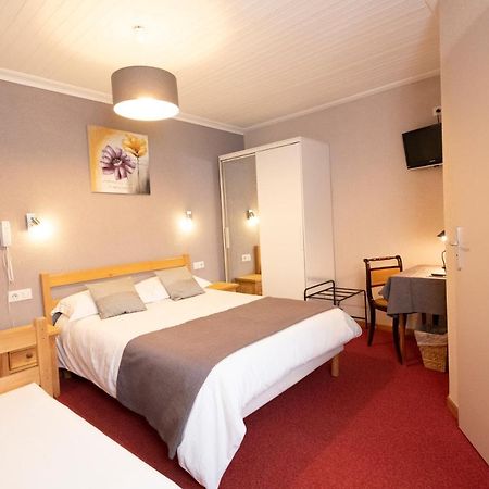 Hotel Restaurant Le Centre Lelex Ngoại thất bức ảnh