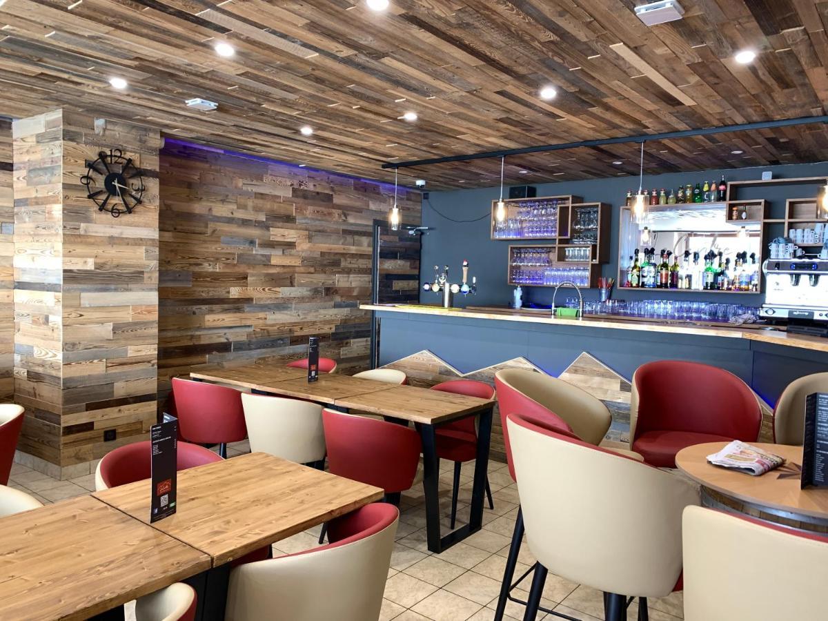 Hotel Restaurant Le Centre Lelex Ngoại thất bức ảnh